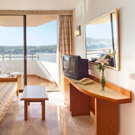 Trh Jardin Del Mar Aparthotel Santa Ponsa Exterior photo