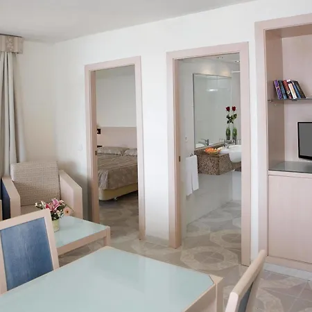 Trh Jardin Del Mar Aparthotel Santa Ponsa Room photo