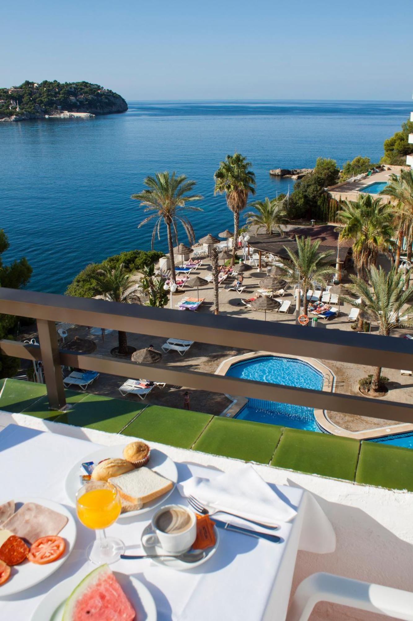 Appart hôtel Trh Jardin Del Mar Santa Ponsa