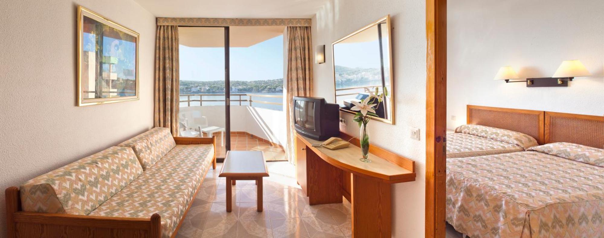 Appart hôtel Trh Jardin Del Mar Santa Ponsa