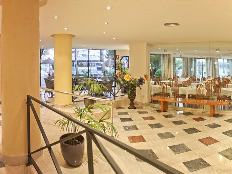 Appart hôtel Trh Jardin Del Mar Santa Ponsa