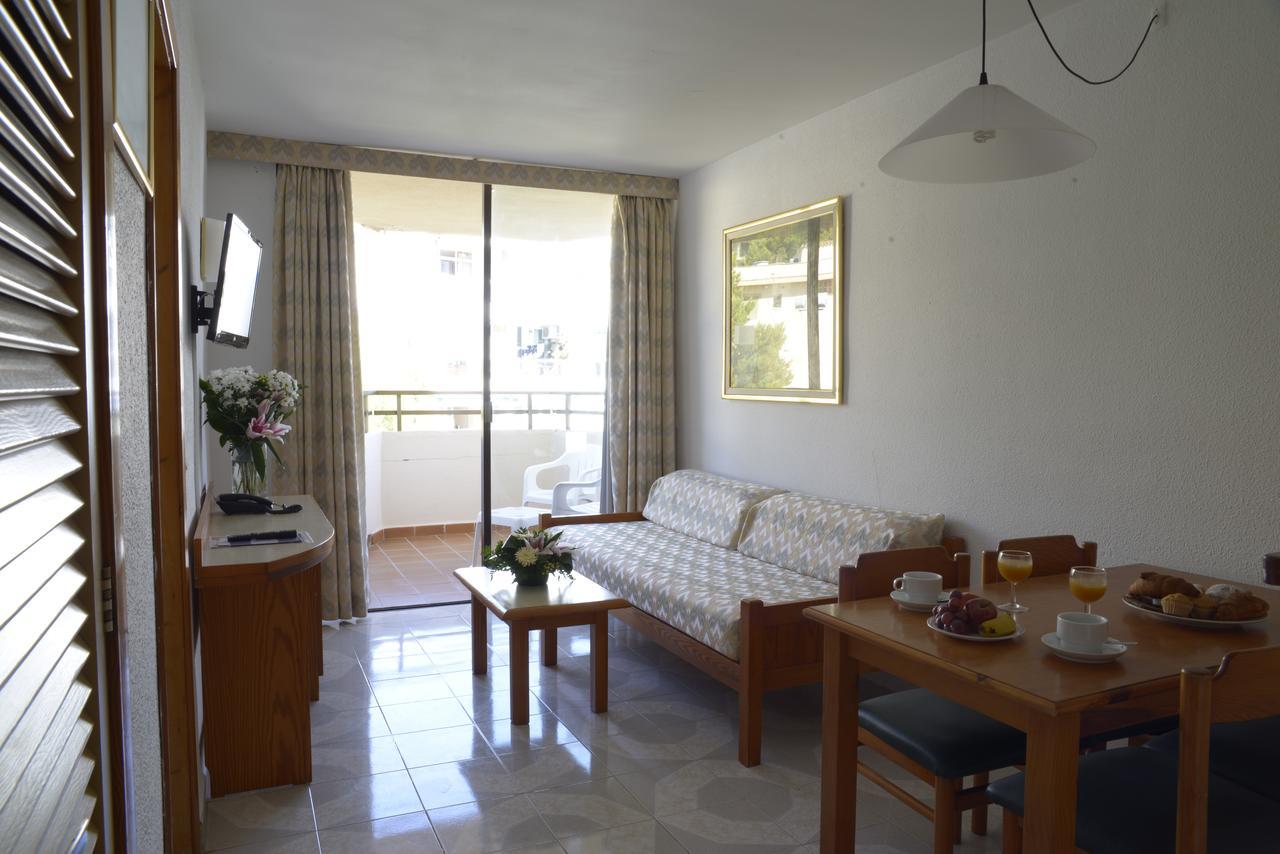 Appart hôtel Trh Jardin Del Mar