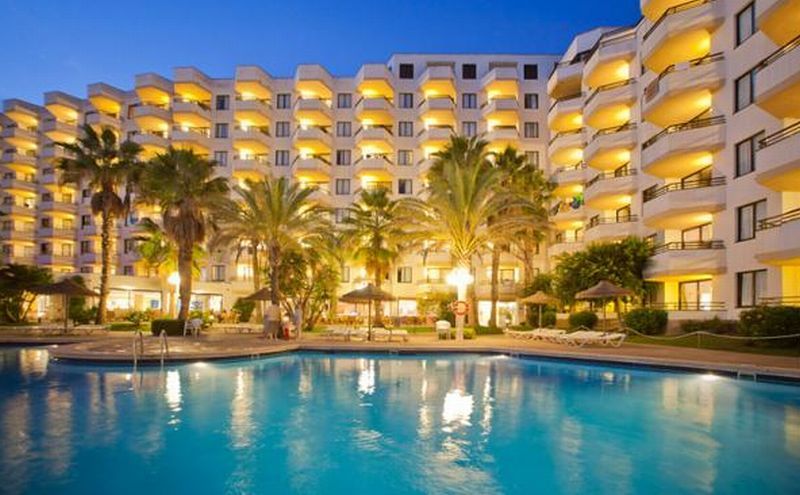 Appart hôtel Trh Jardin Del Mar 3*