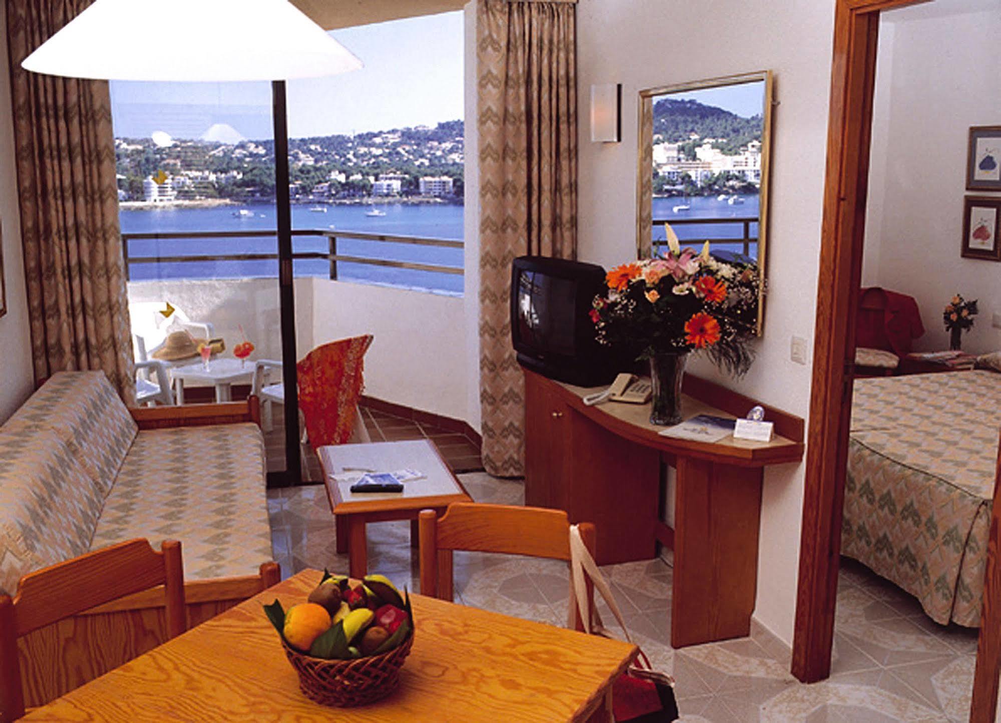 Appart hôtel Trh Jardin Del Mar Santa Ponsa