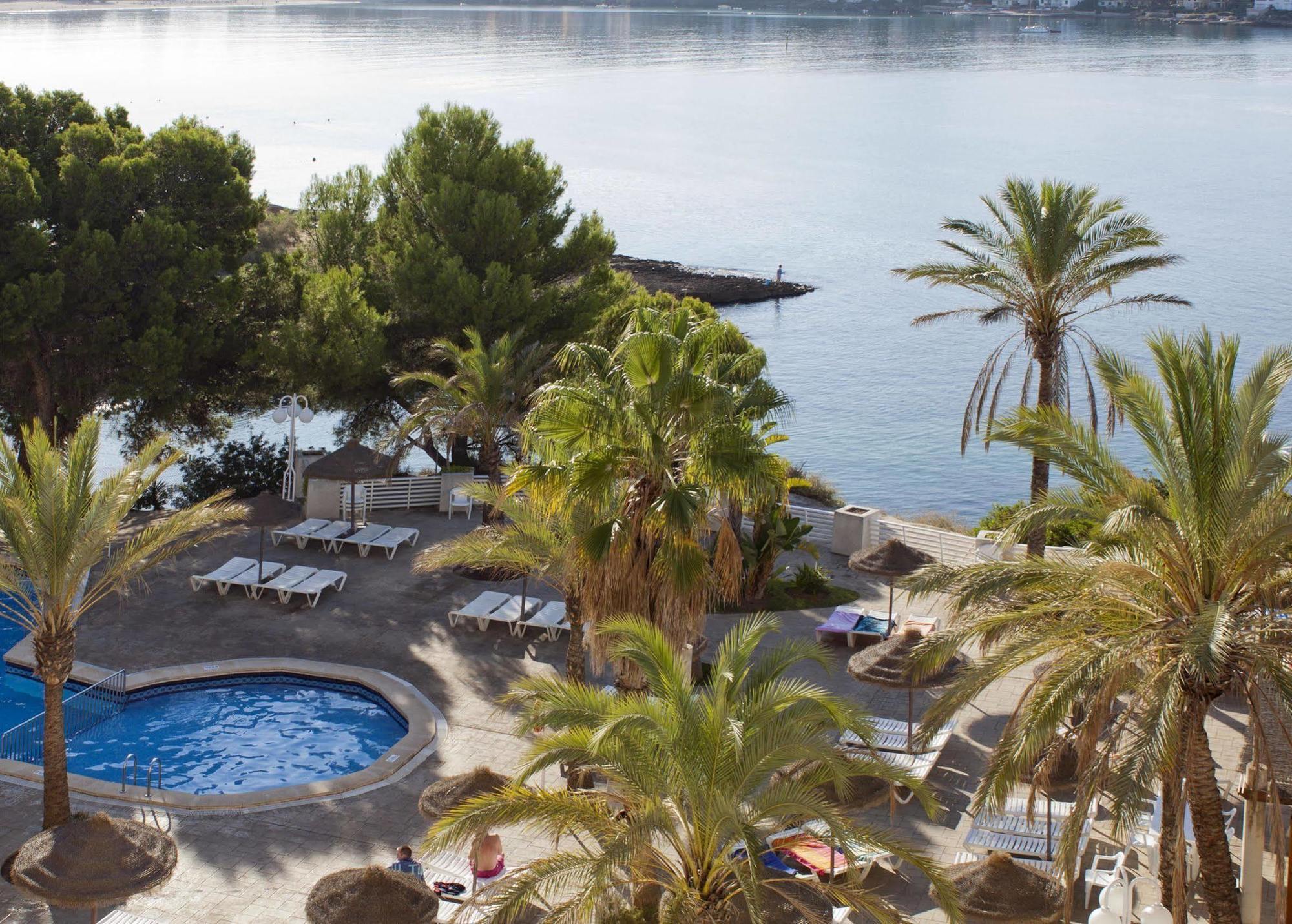 Appart hôtel Trh Jardin Del Mar Santa Ponsa